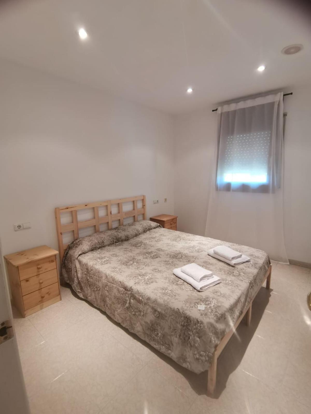 산트 존 데 레 아벤드세스 Casa A La Ruta Del Ferro 빌라 외부 사진